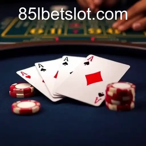 The Art and Strategy of Baccarat: Navigating 85lbet PH Login for an Enhanced Experience