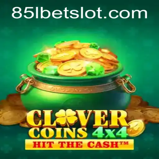 CloverCoins4x4: A Cutting-edge Gaming Experience