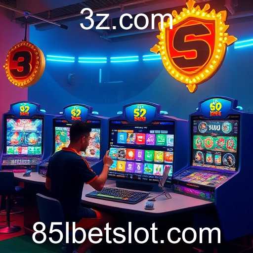 A Ascensão do 85lbet no Cenário Brasileiro de Jogos Online