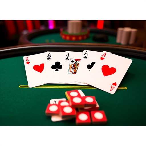 Blackjack: Estratégia e Emoção no Site 85lbet