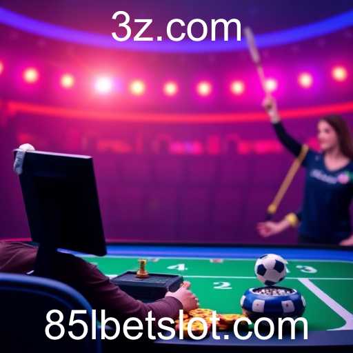 A Ascensão dos Jogos de Azar Online em 2025