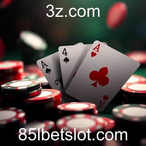 Descubra a Fascinante Categoria de Poker no 85lbet