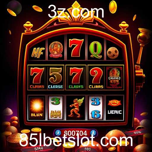 Explorando a Diversão e Recompensas dos Jogos de Slot no 85lbet